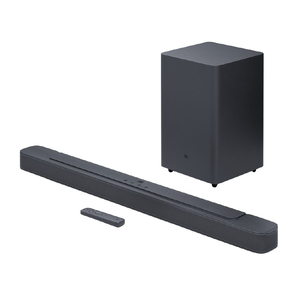 JBL Bar 2.1ch MK2 Soundbar with Wireless Subwoofer