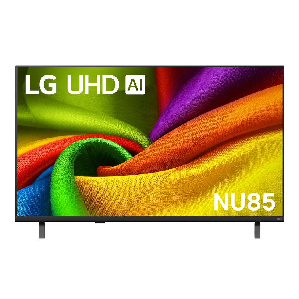LG 43 inch NU85 AI LED TV
