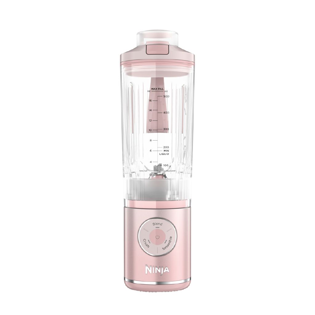 Ninja Blast Max Cordless Portable Blender - Dusty Pin…