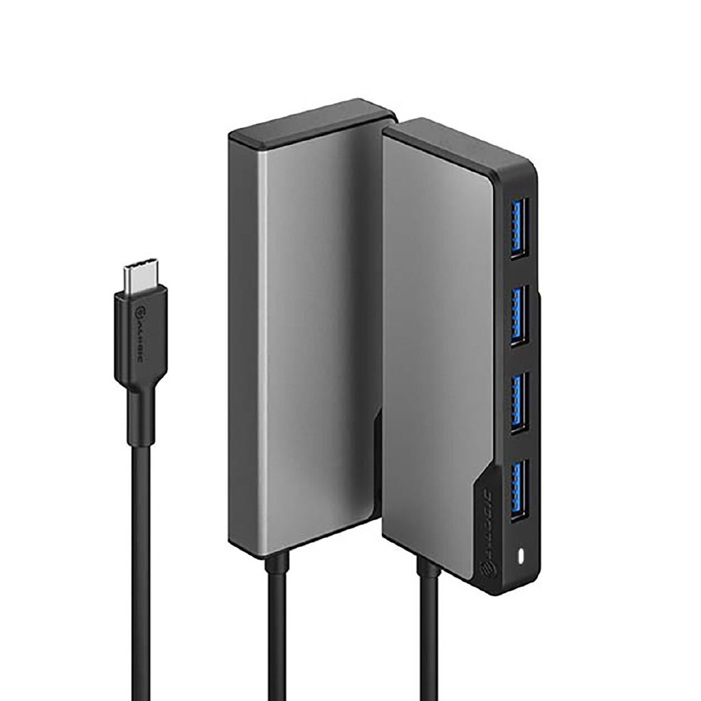 Alogic Fusion Swift USB-C 4-in-1 Hub