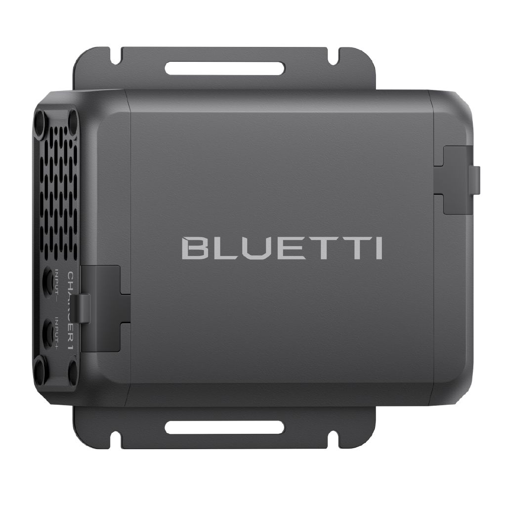 Bluetti Charger 1 - 560W Alternator Charger w/ 5m DC-DC Cable