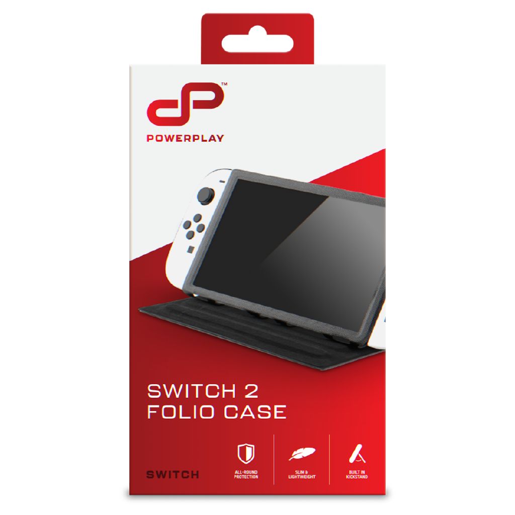 PowerPlay Switch 2 Folio Case