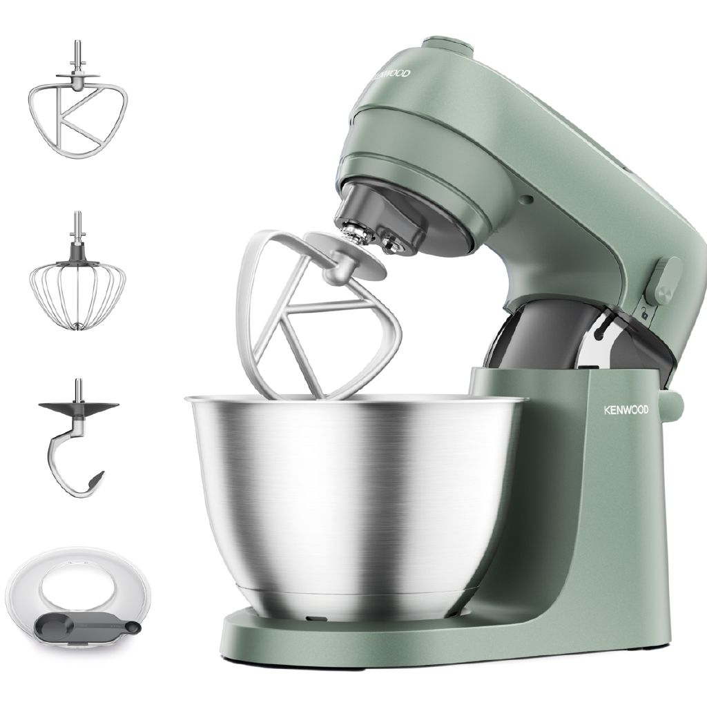 Kenwood Go Stand Mixer Eucalyptus Green