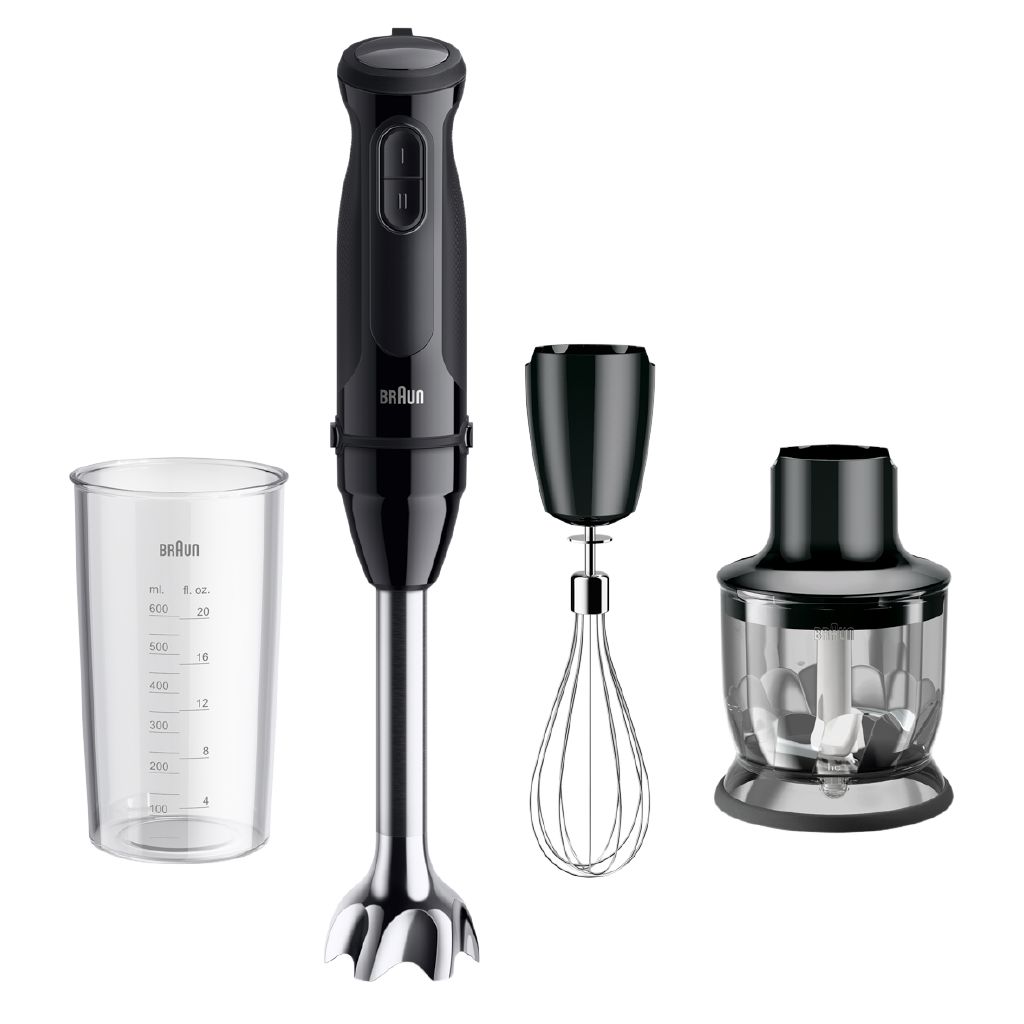 Braun MultiQuick 3