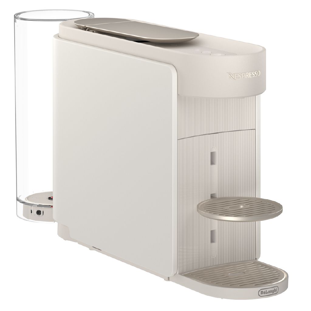Nespresso Capsule Coffee Machine Vertuo UP (Solo) By De'Longhi - White