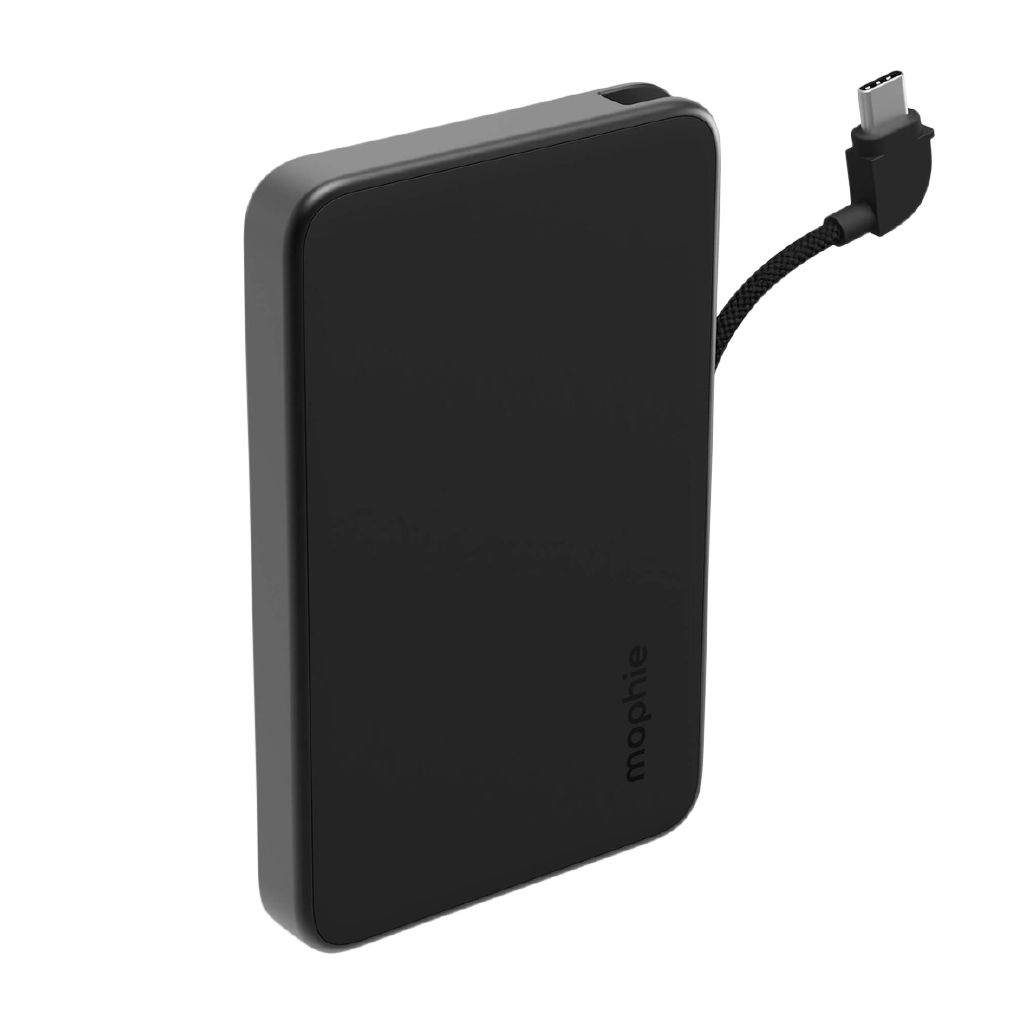 Mophie PowerStation Plus 5K Battery - Black