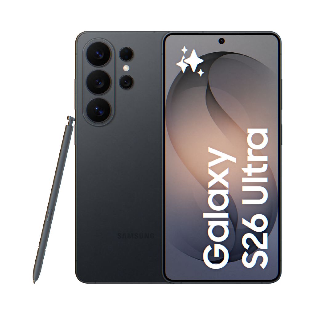 Samsung Galaxy S26 Ultra 512GB - Black