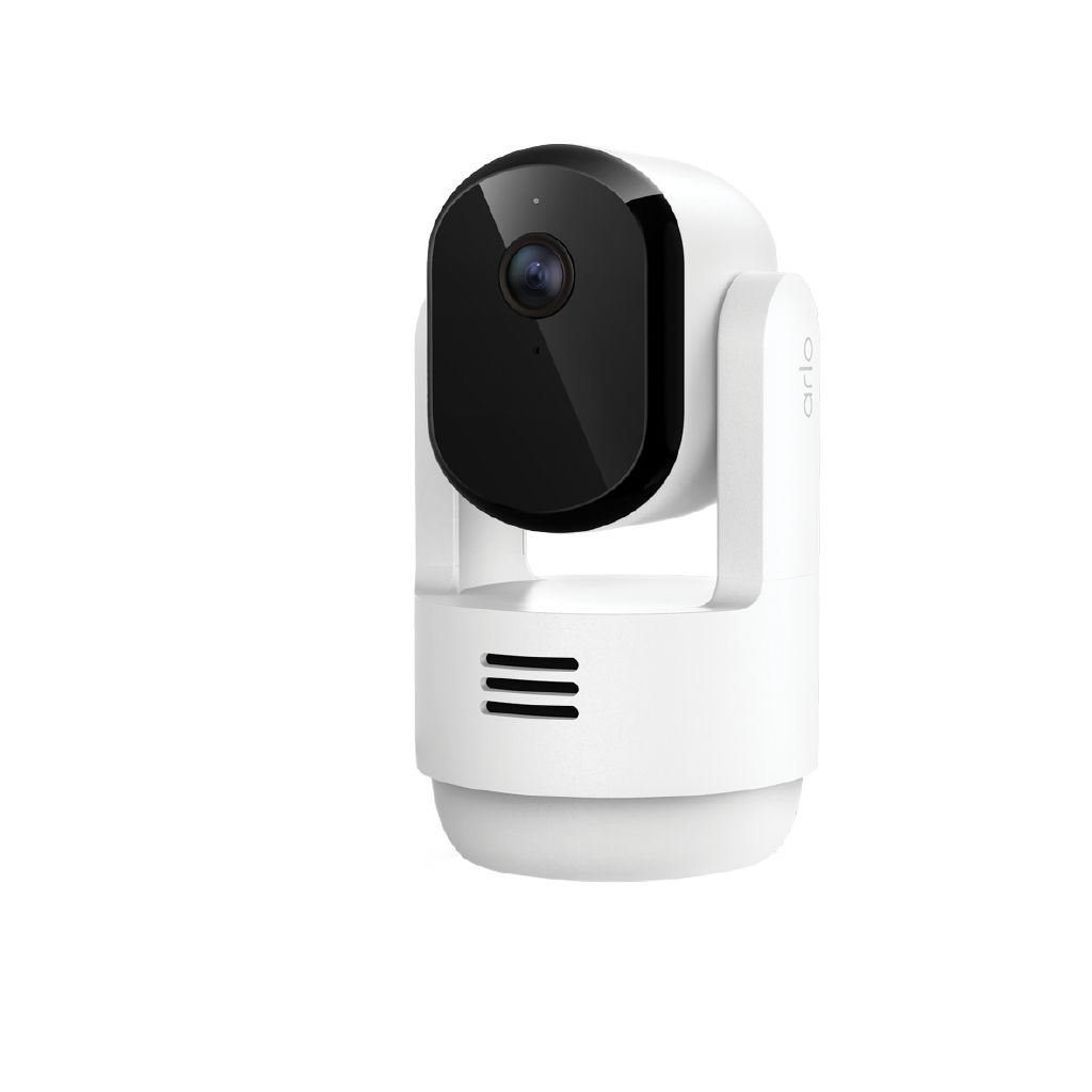 Arlo Essential Pan Tilt Indoor Camera Plug-in 2K