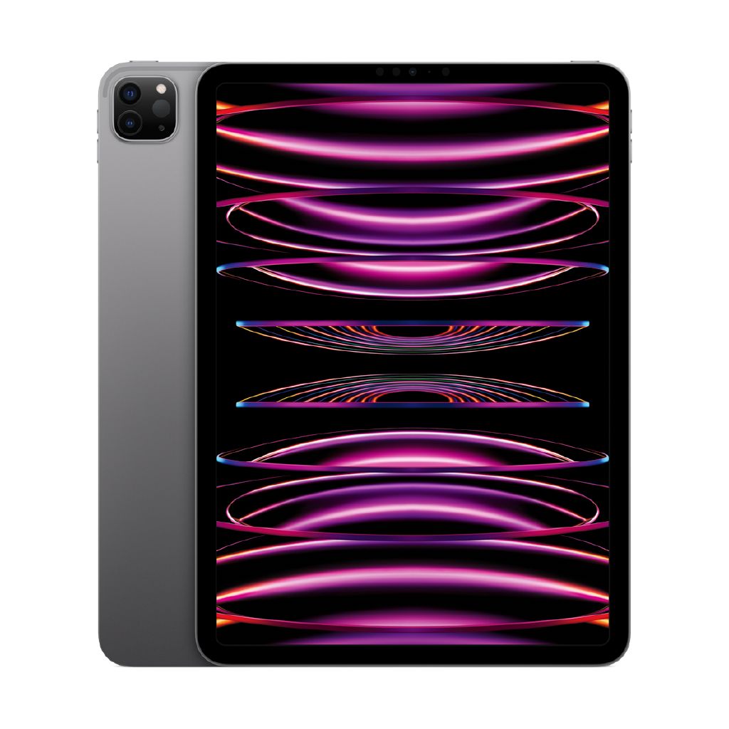 Apple iPad Pro 11 inch Wi-Fi + Cellular 2TB 4th Gen - Space Grey