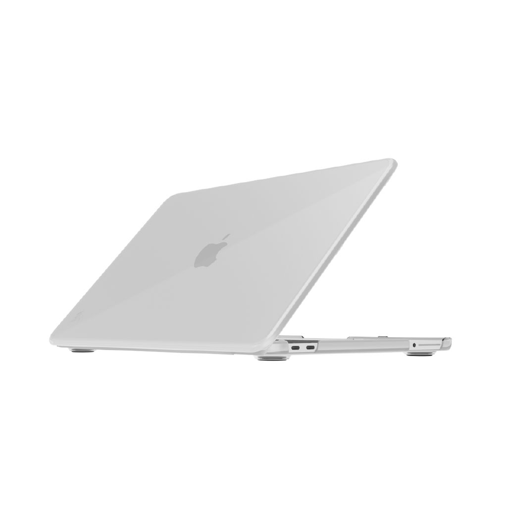 STM Studio Case for MacBook Neo - Clear