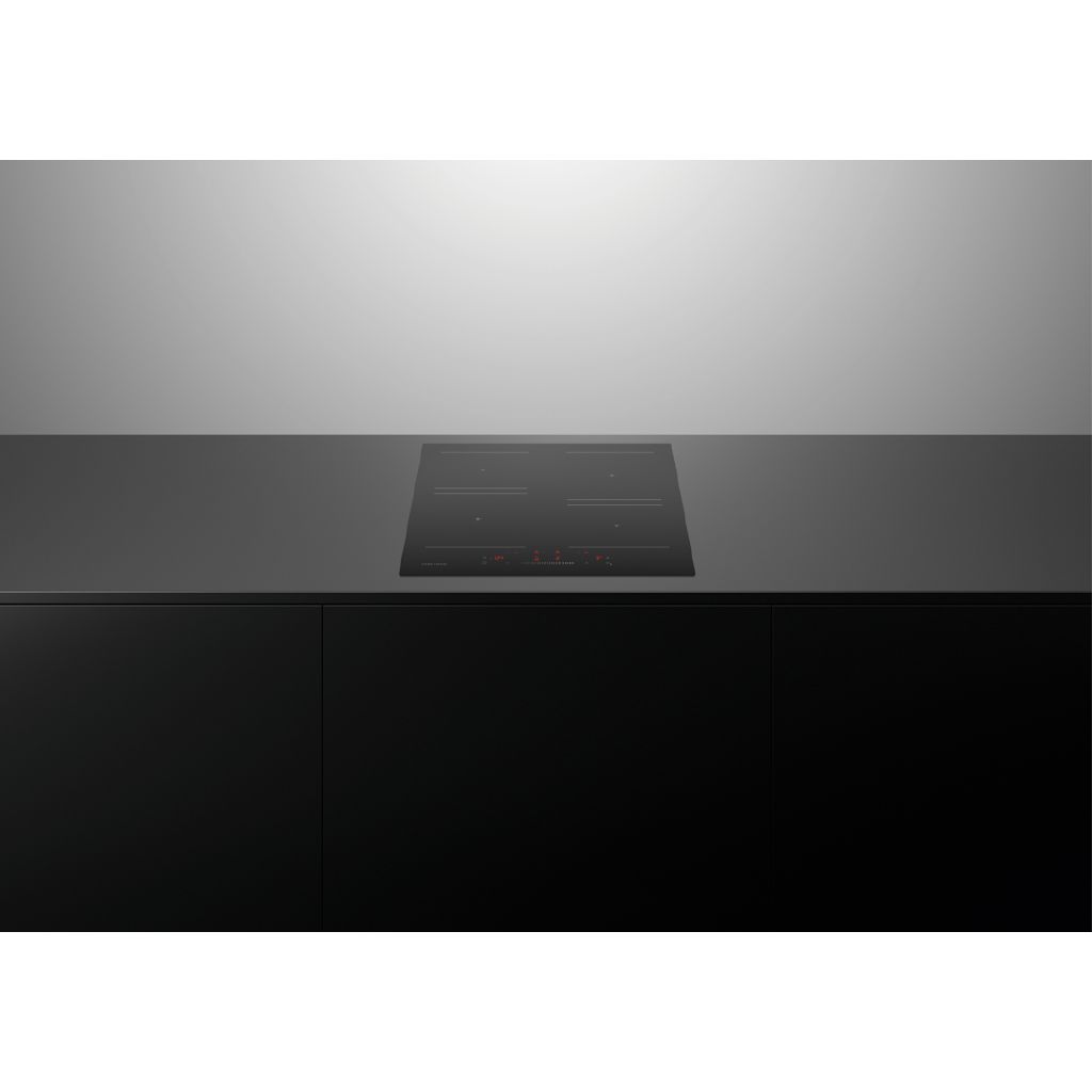 Fisher & Paykel 60cm 4 Zone Low Current Induction Cooktop - Series 5