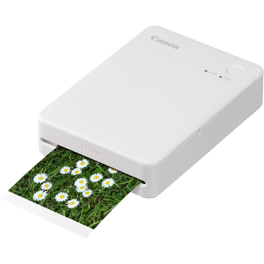 Canon QX20-WH SELPHY SQUARE QX20 Printer white - Noel Leeming