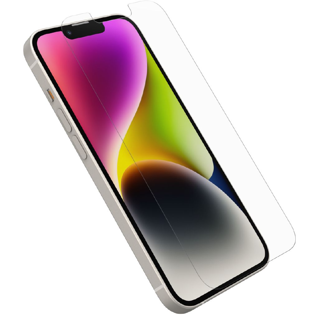 OtterBox Glass Screen Protector for iPhone 17e/16e/14/13/13 Pro