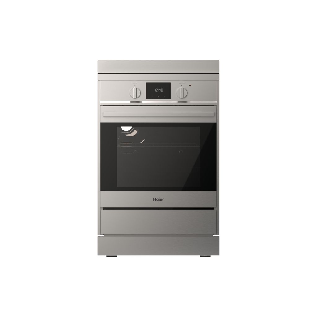Haier 60cm 500 Series Low Current Induction Freestanding Cooker ...
