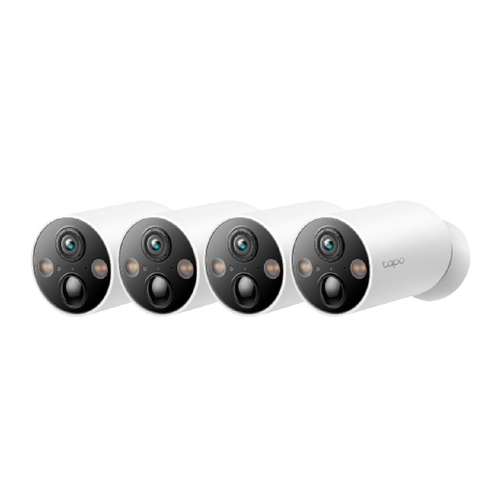 TP-Link Tapo C425 Smart Wire Free 2K QHD Security Camera - 4
