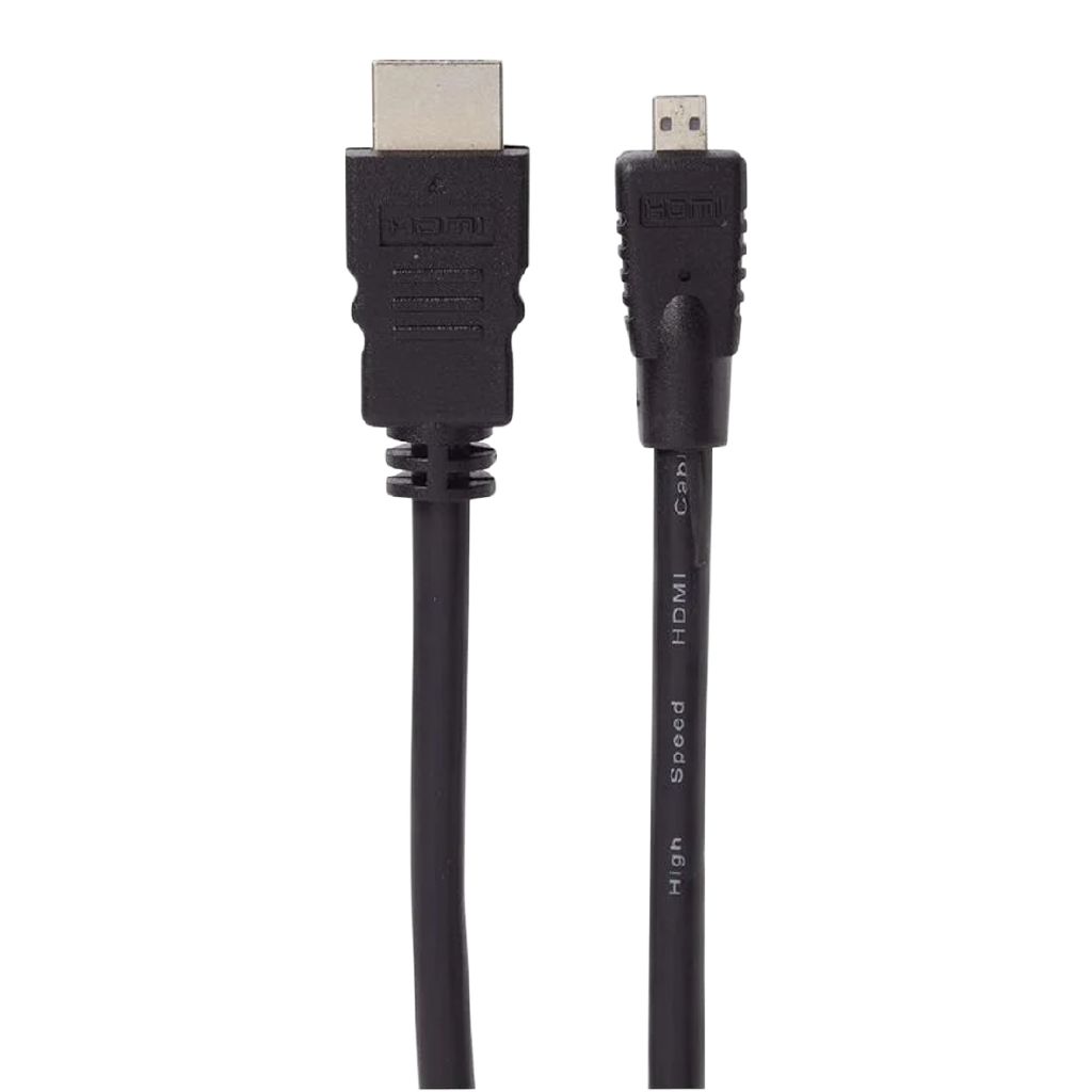 Tech.Inc Micro HDMI Cable 1.5M