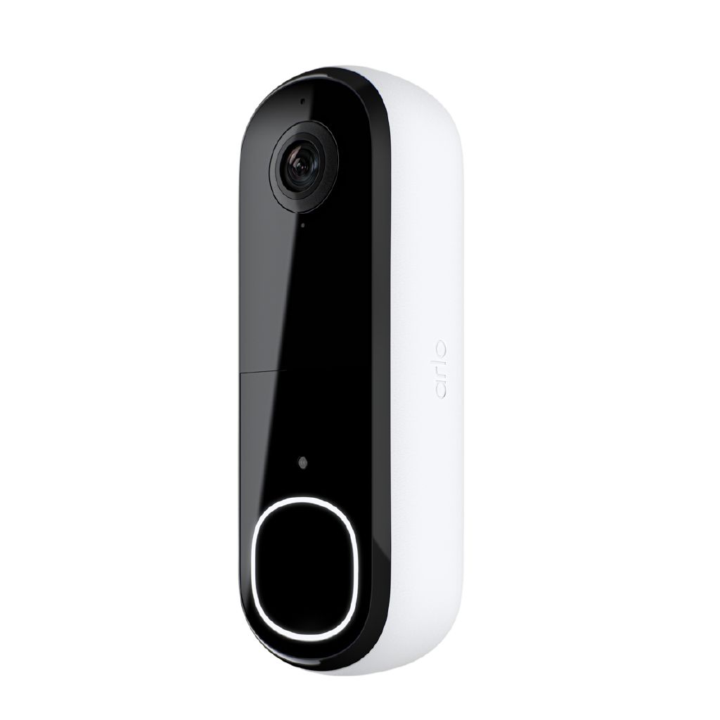 Arlo Video Doorbell 2K 2nd Generation + Bonus Arlo Door Chime 2 $76 + Shipping ($0 C&C/ in-Store) @ Noel Leeming