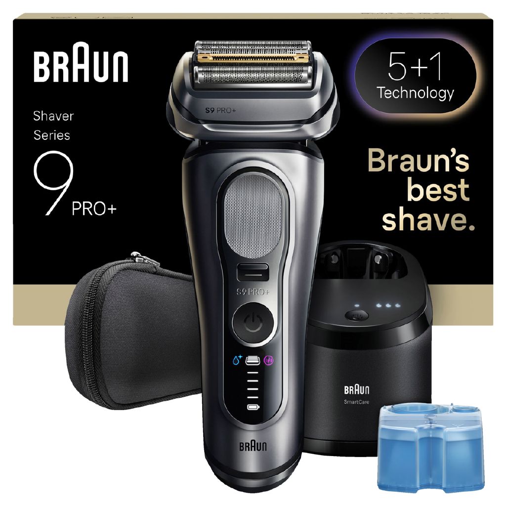 Braun Series 9 PRO+ Electric Shaver