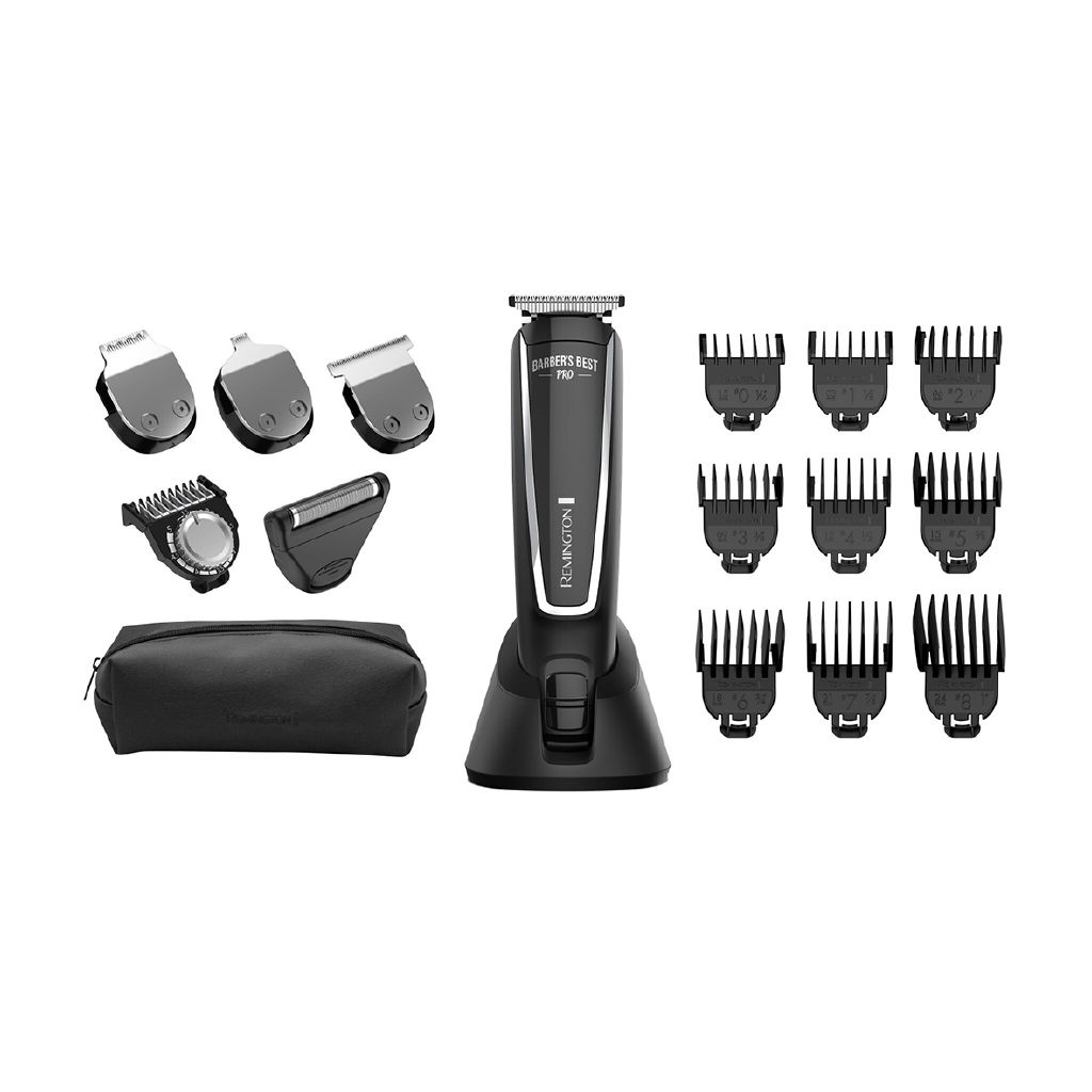 Remington Barbers Best All In One Grooming Kit