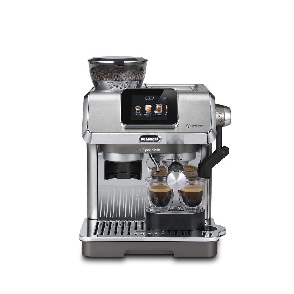 Delonghi La Specialista Touch Manual Coffee Machine