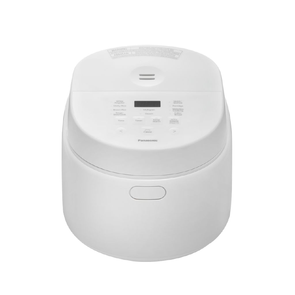 Dwc Rice Panasonic Multifunction Rice Cooker 1.8L White - Noel Leeming