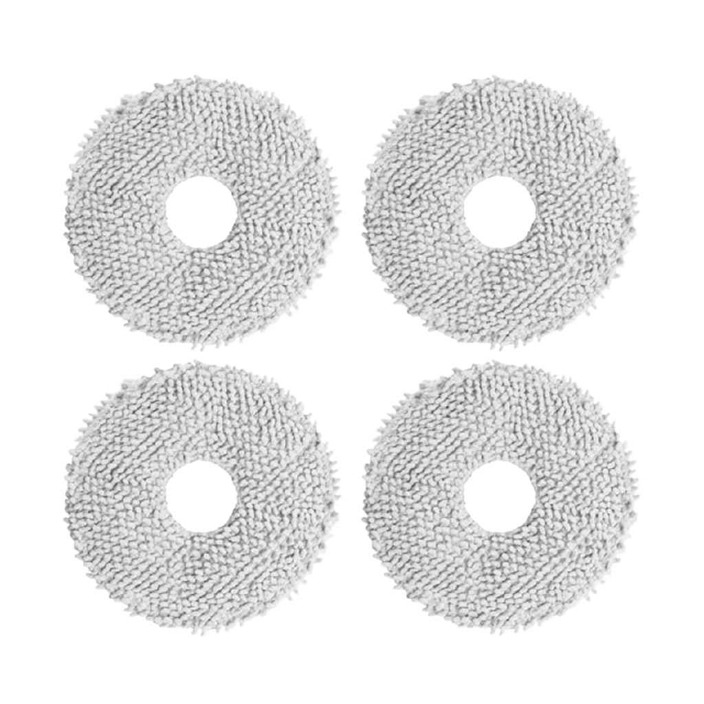 12 Sacchetti Di Ricambio Per Robot Aspirapolvere Dreame - Capacità 3.2L, Compatibile Con X50/X40/L40 Ultra E Altri Modelli - Foto 12