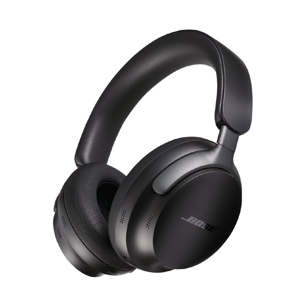 Bose QuietComfort Ultra Headphones - Black