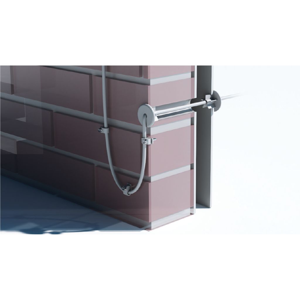 Starlink Masonry Routing Kit
