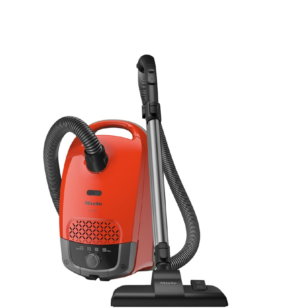 Miele Guard S1 Junior Bagged Vacuum Cleaner Terra Red