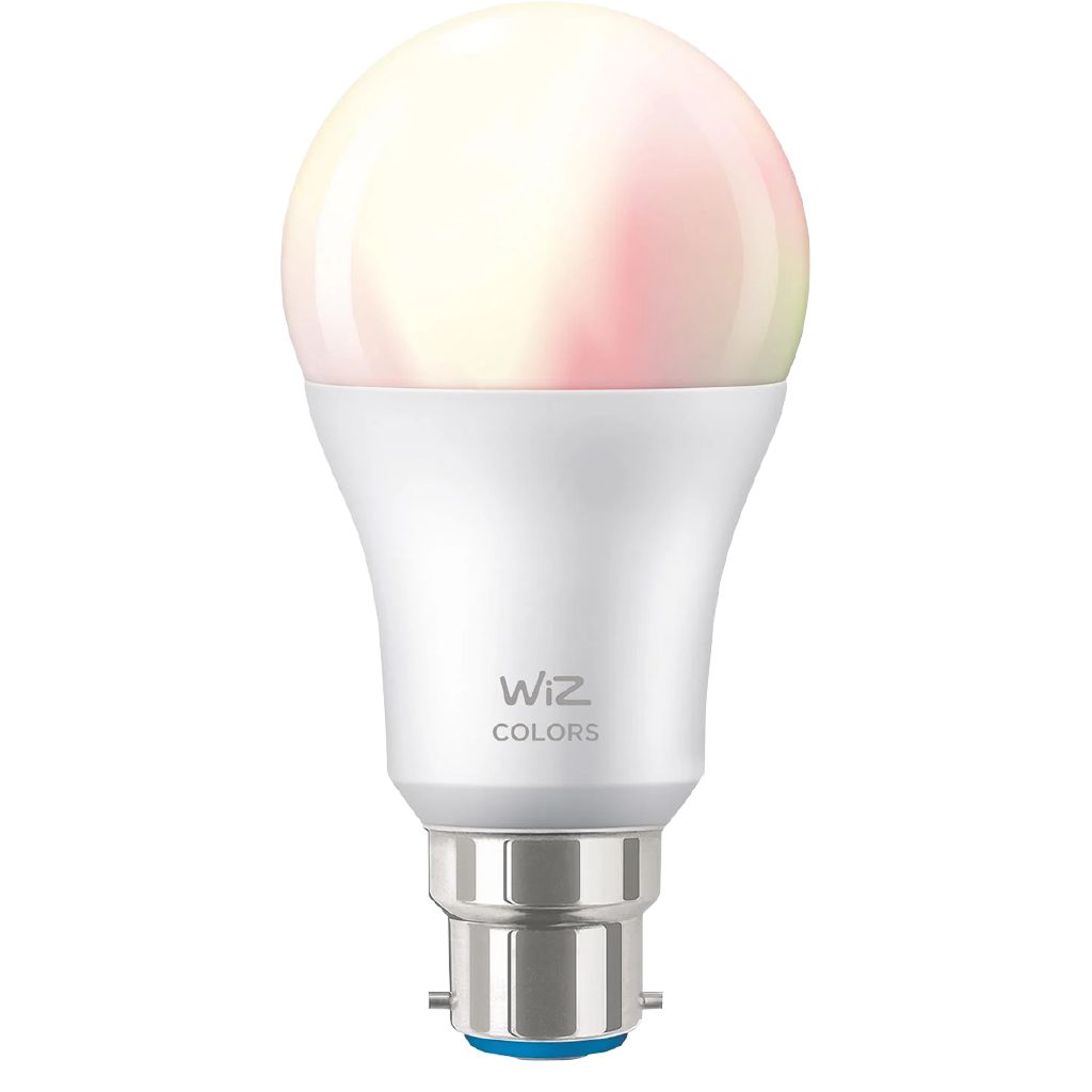 WiZ Colour A60 B22 GEN2 WiFi+BT Bulb