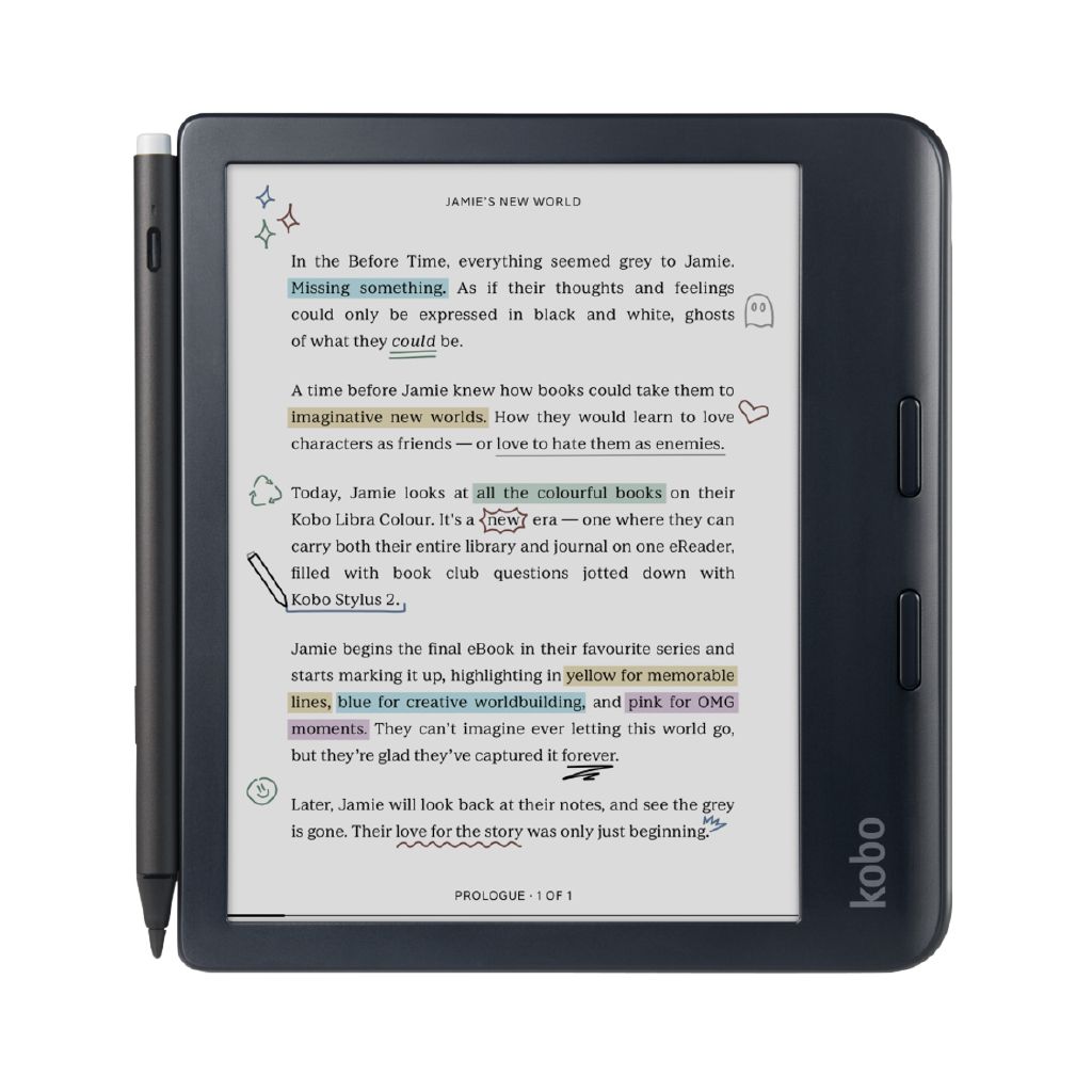 Kobo Libra Colour 7