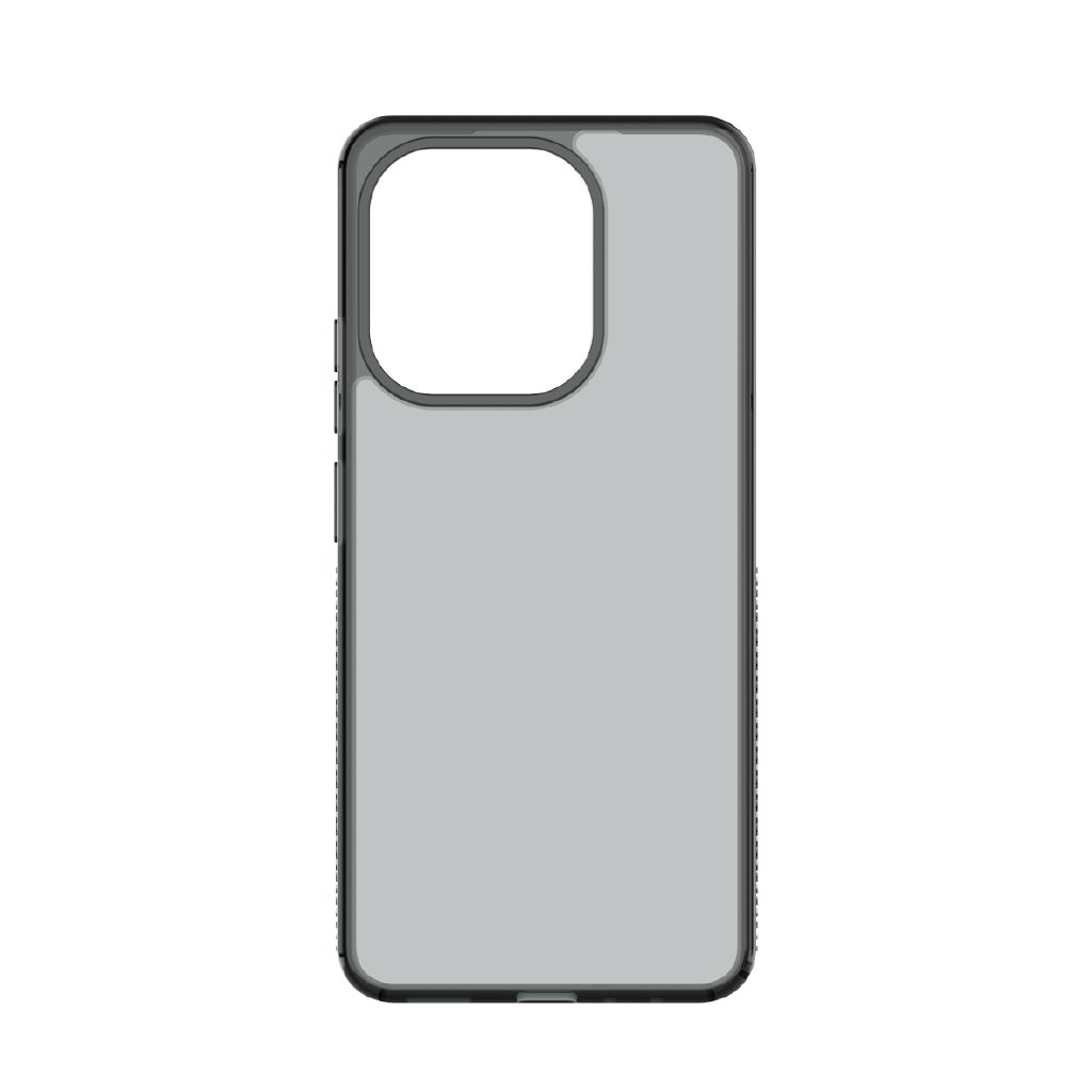 OPPO Protective Case A5 Pro 5G Clear/Grey
