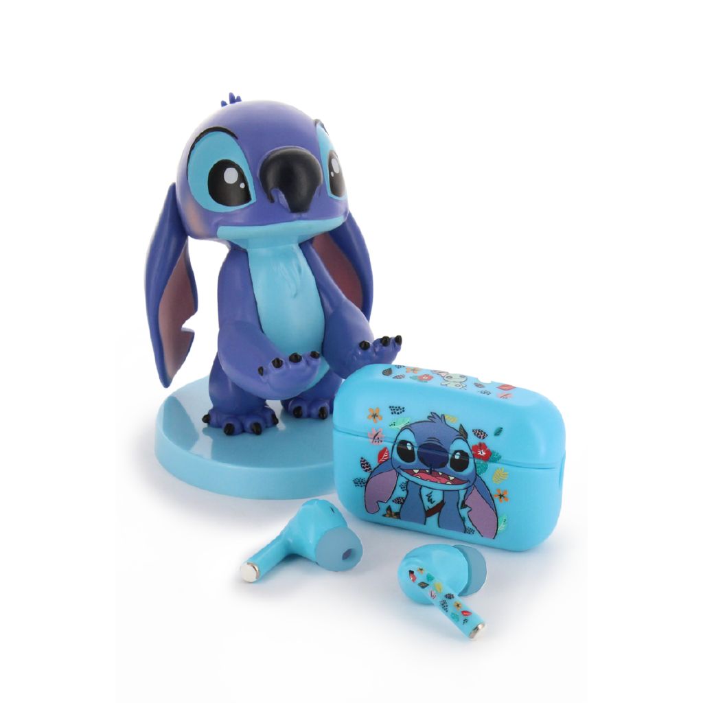 Disney Classic Stitch Buds Pro Bundle