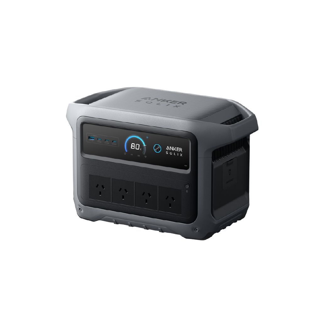 Anker SOLIX C2000 Gen 2 Portable Power Station - Noel Leeming
