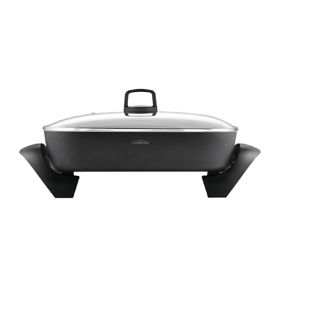 Sunbeam DiamondForce Banquet Frypan