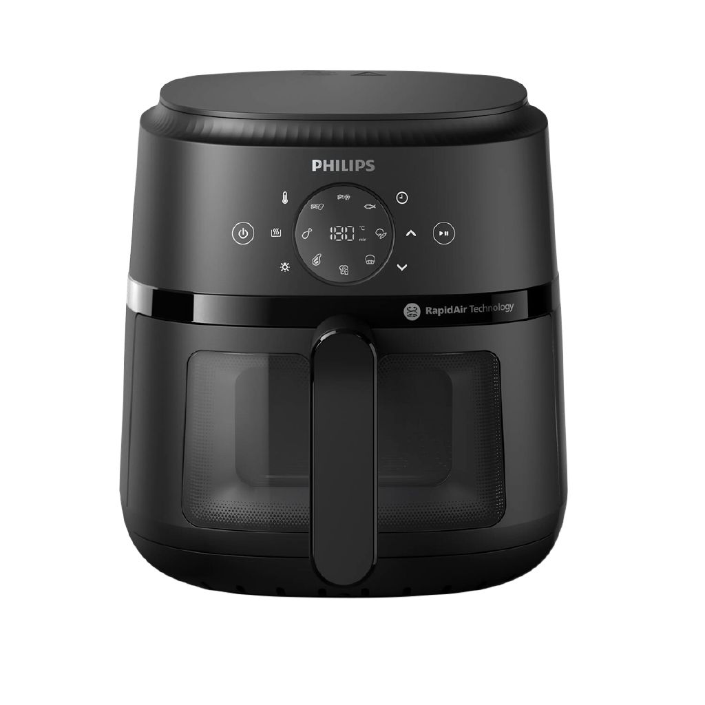 Philips 2000 Series Airfryer - Black