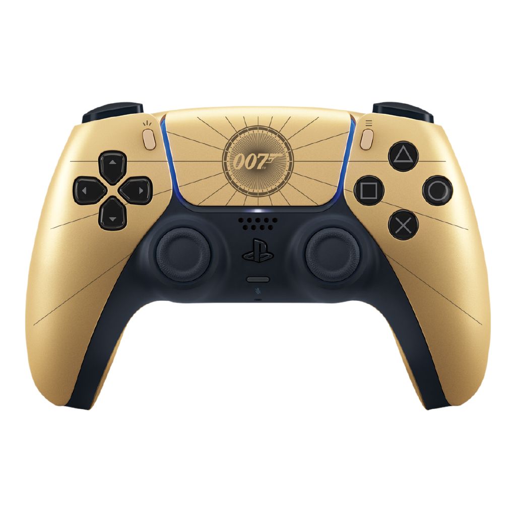 PS5 DualSense Wireless Controller - 007 First Light Limited Edition