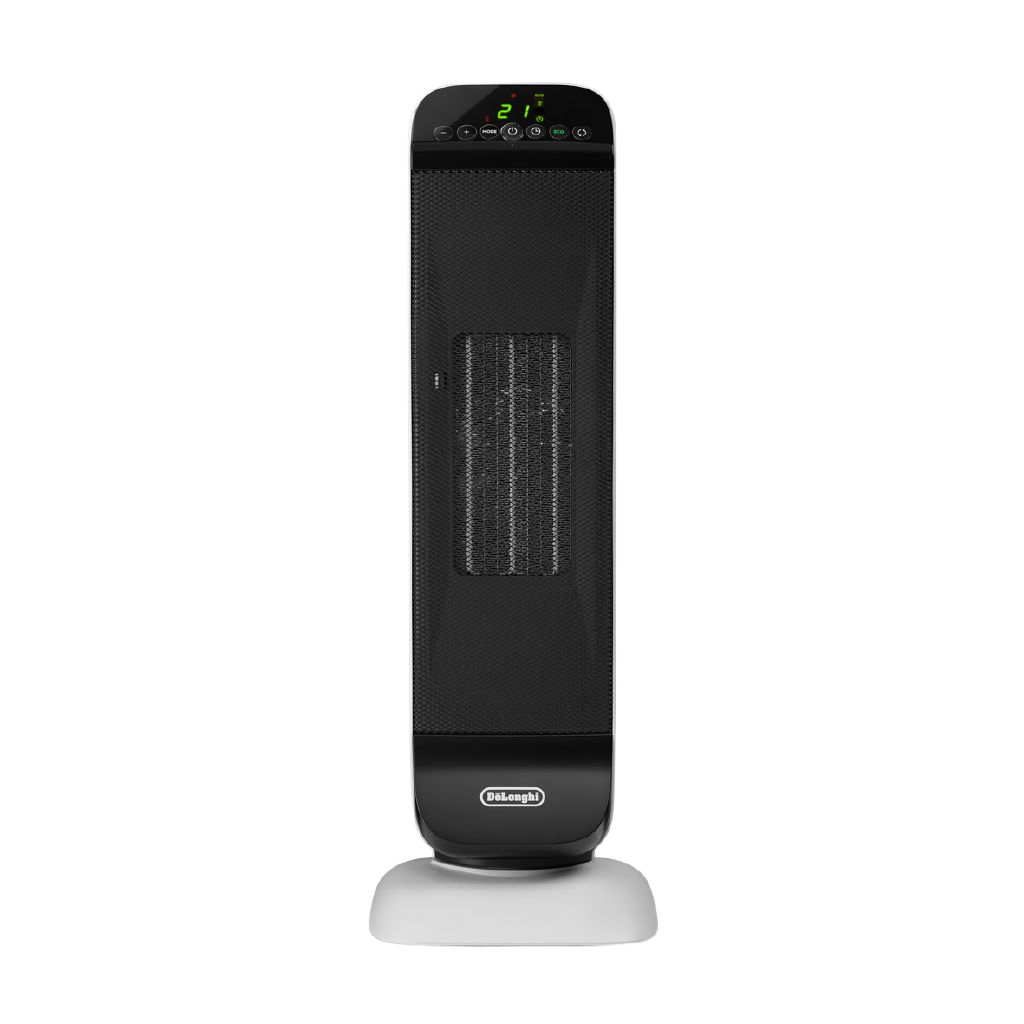 Delonghi Ceramic Tower Heater 2000W (HFX25S20) - Noel Leeming