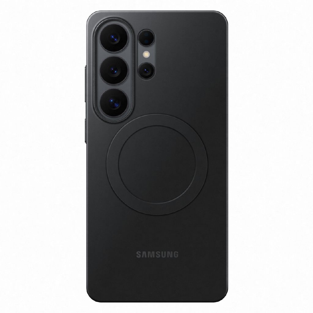 Samsung S26 Ultra Slim Magnet Case - Black