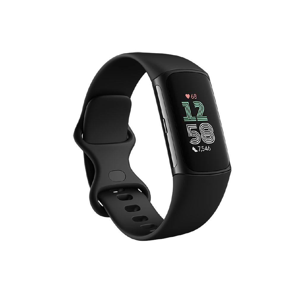 Fitbit Versa 4 Black/Graphite - Noel Leeming