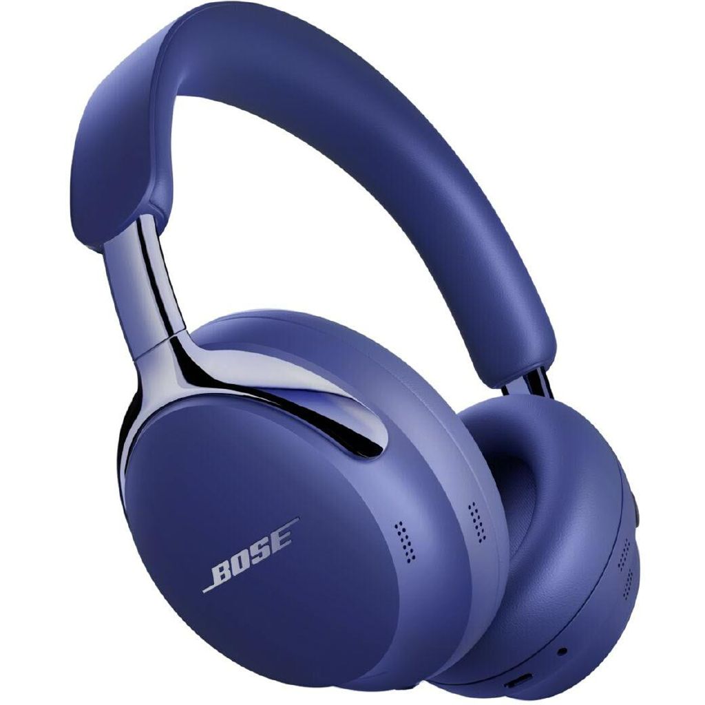 Bose QuietComfort Ultra Headphones - Lunar Blue - Noel Leeming