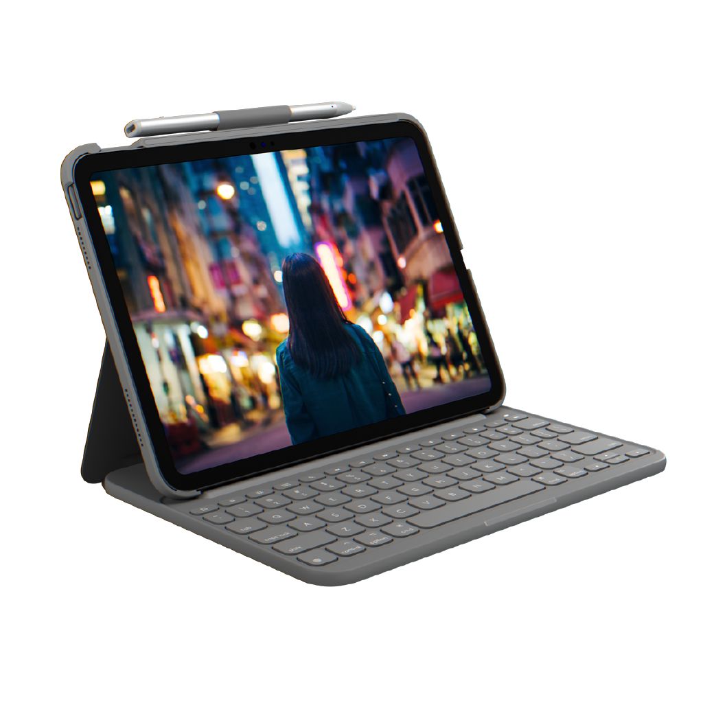Apple Magic Keyboard Folio for iPad (A16 & 10th generation) - Noel