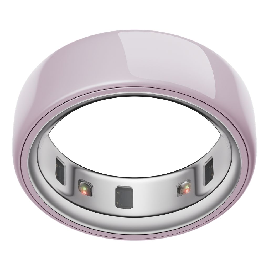 Oura Ring 4 Ceramic Petal