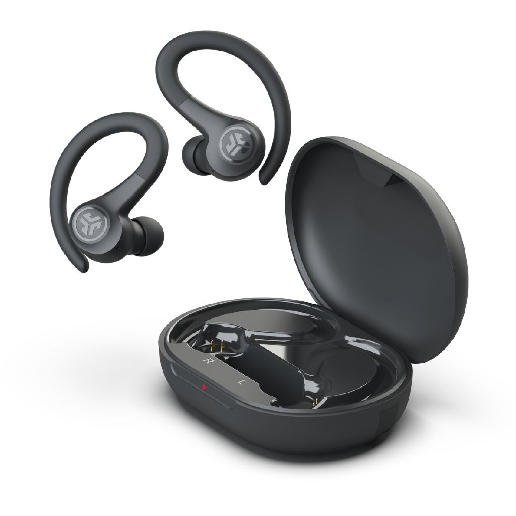 JLab Go Sport+ True Wireless Earbuds