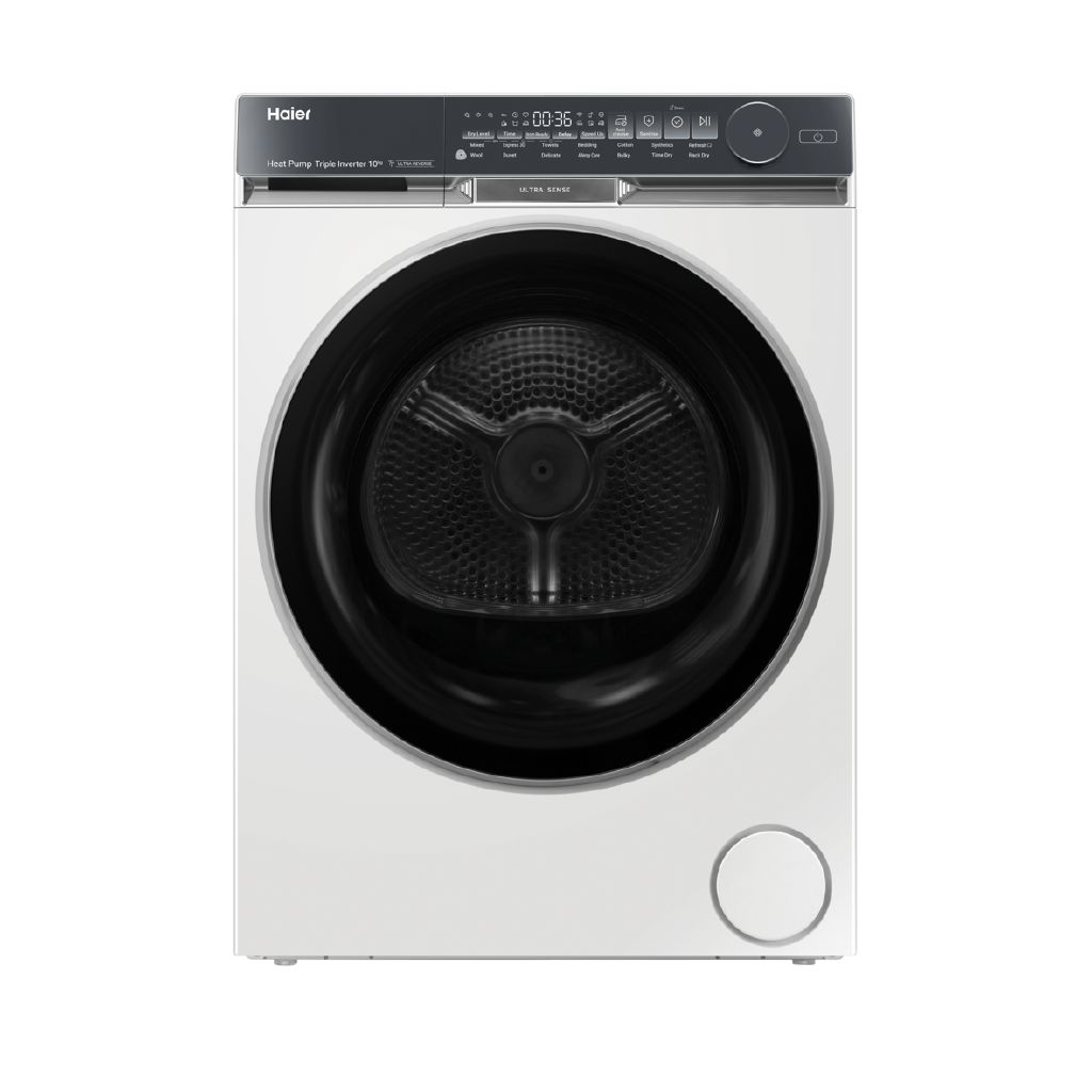 Panasonic 10kg Heat Pump Dryer with Gentle Drying & Hygiene Care