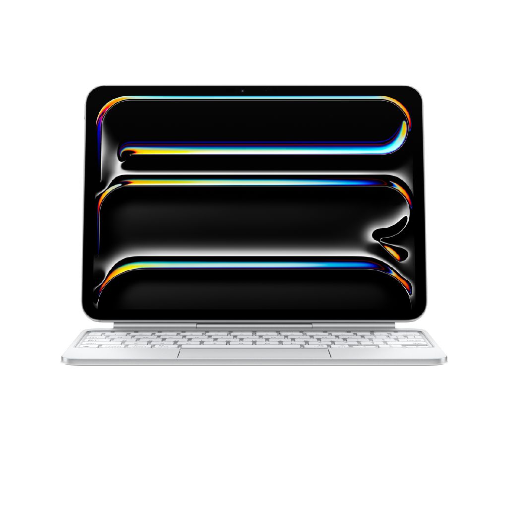 Apple Magic Keyboard for iPad Pro 11-inch (M4/M5) - Black - Noel