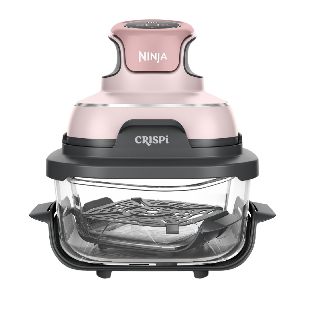 Ninja Crispi 4-in-1 Portable Glass Air Fryer