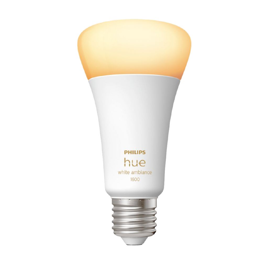 Philips Hue White Ambience 11W A60 Bulb - B22 - Noel Leeming