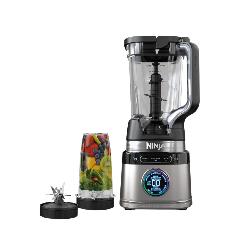 Ninja Detect Duo Power Blender Pro & Single Serve