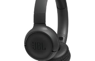JBL Tune 500 On-Ear Headphones - Black
